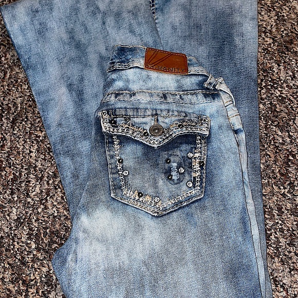 Vanity Denim - SOLD!!!